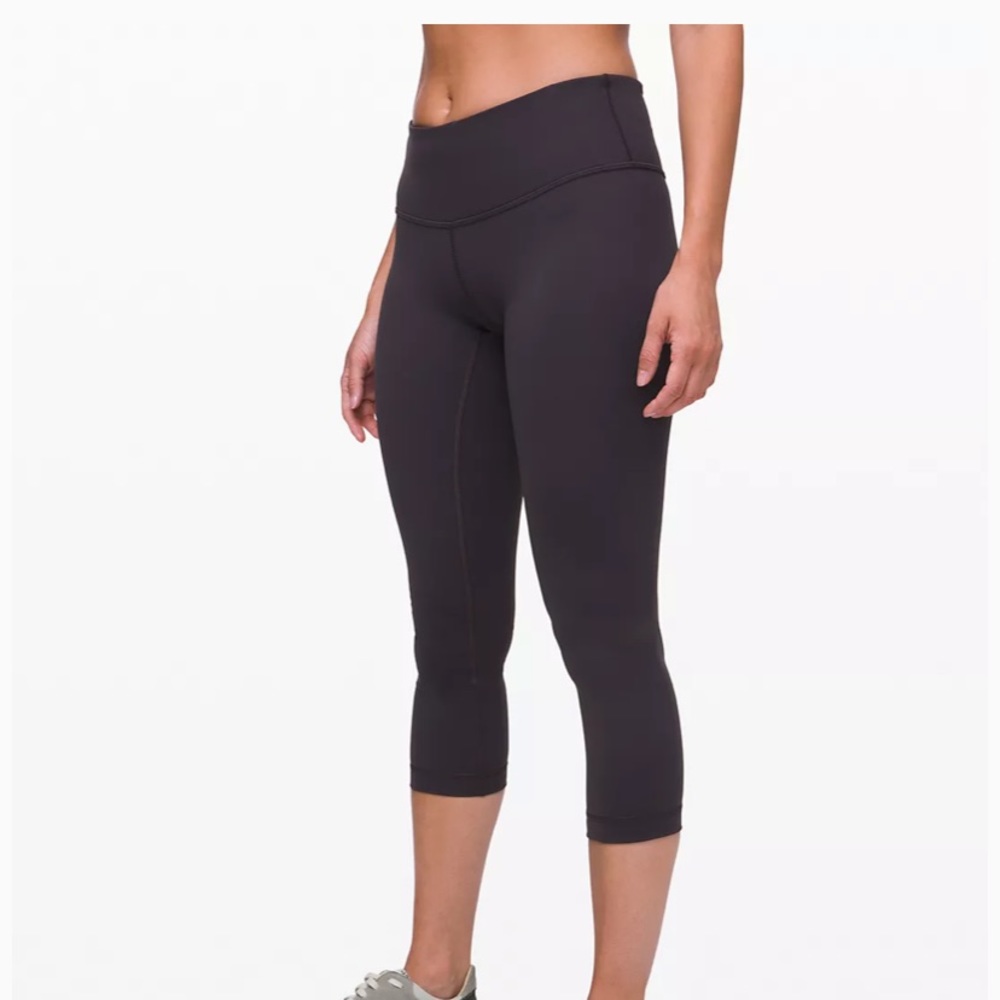 Wunder Under Cropped Leggings